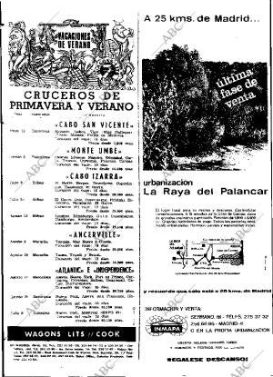 ABC MADRID 13-05-1967 página 28