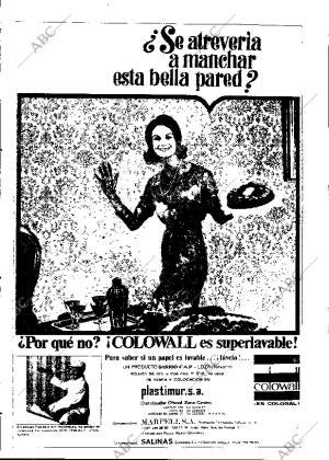 ABC MADRID 13-05-1967 página 38