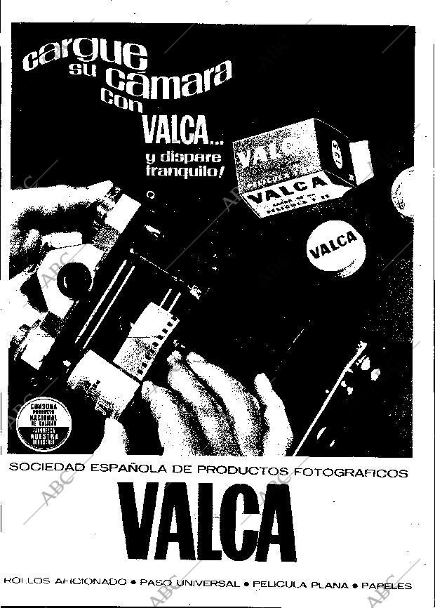 ABC MADRID 13-05-1967 página 42