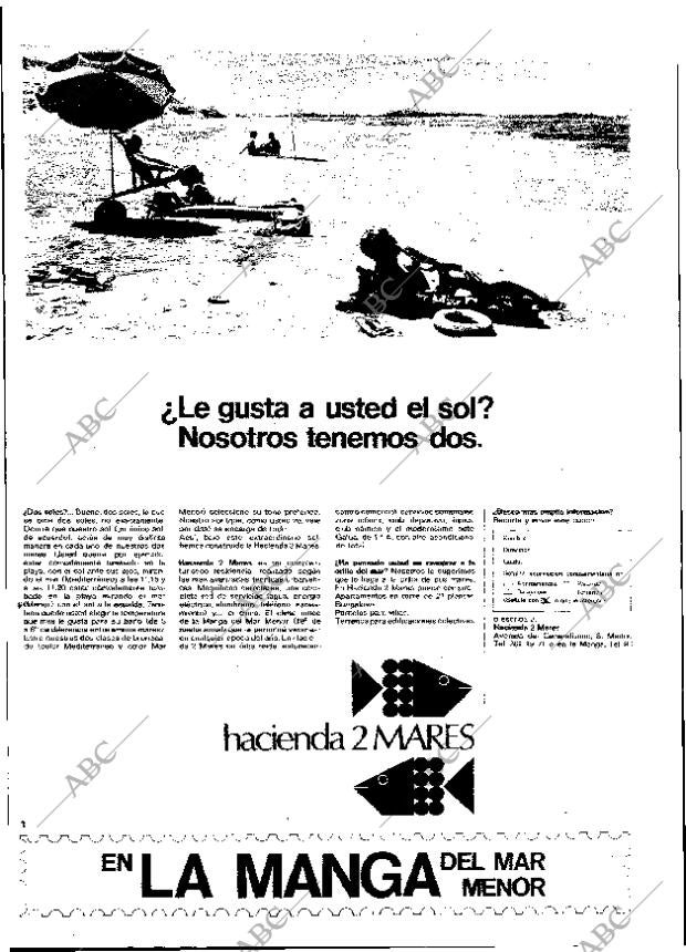 ABC MADRID 13-05-1967 página 44