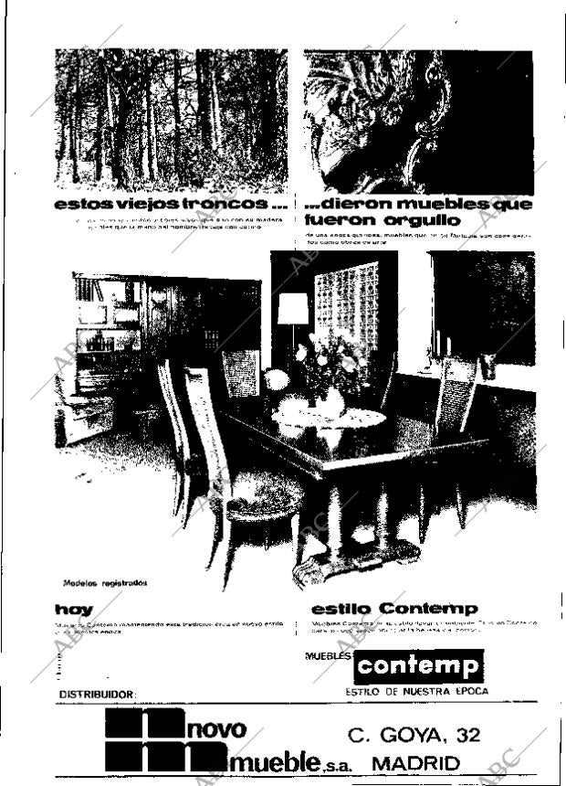 ABC MADRID 13-05-1967 página 45