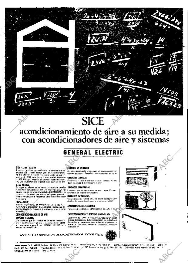 ABC MADRID 13-05-1967 página 62