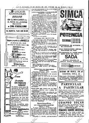 ABC MADRID 13-05-1967 página 70