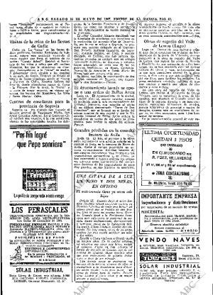 ABC MADRID 13-05-1967 página 82