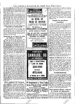 ABC MADRID 13-05-1967 página 90