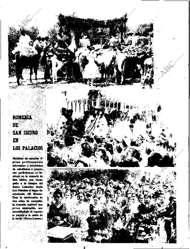 ABC SEVILLA 17-05-1967 página 20