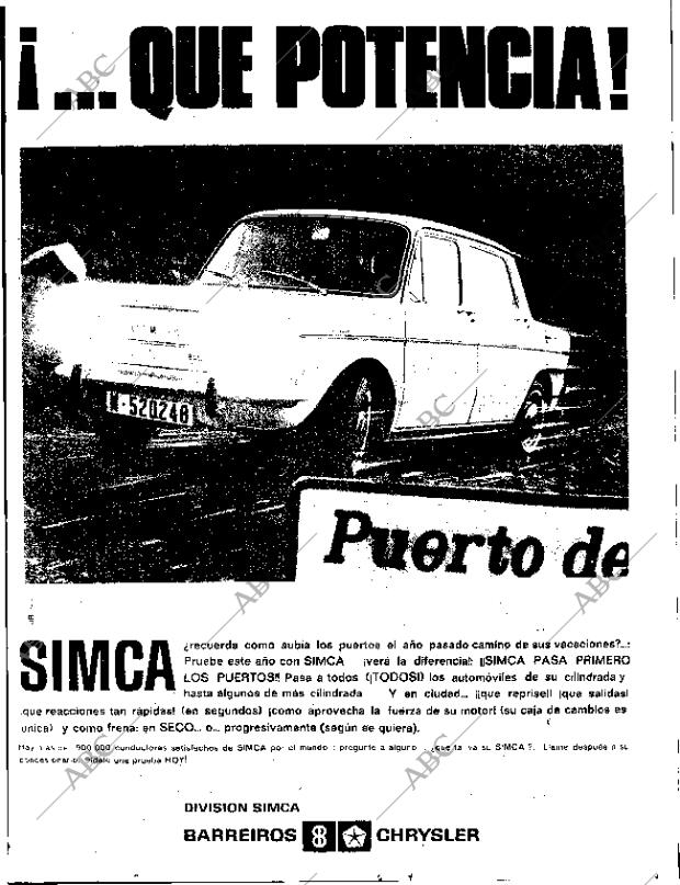 ABC SEVILLA 17-05-1967 página 23