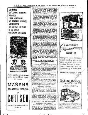 ABC SEVILLA 17-05-1967 página 38
