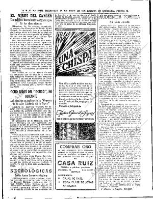 ABC SEVILLA 17-05-1967 página 46