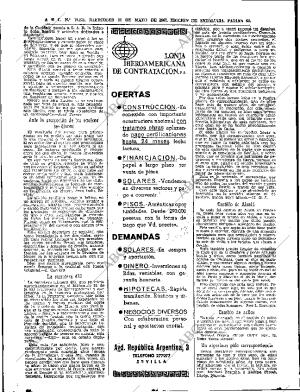 ABC SEVILLA 17-05-1967 página 62