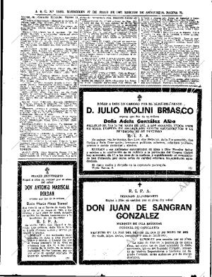 ABC SEVILLA 17-05-1967 página 71