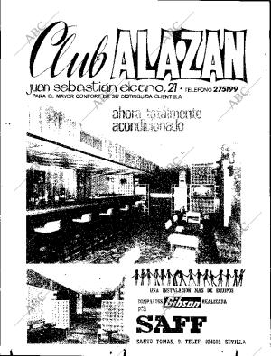 ABC SEVILLA 20-05-1967 página 20