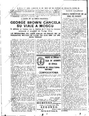 ABC SEVILLA 20-05-1967 página 32