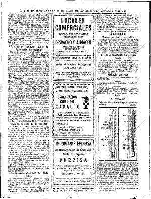 ABC SEVILLA 20-05-1967 página 62