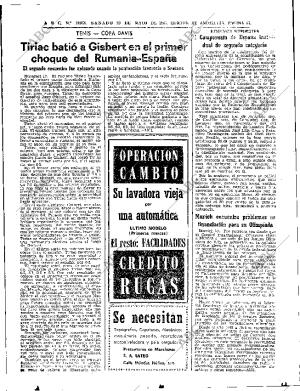 ABC SEVILLA 20-05-1967 página 67