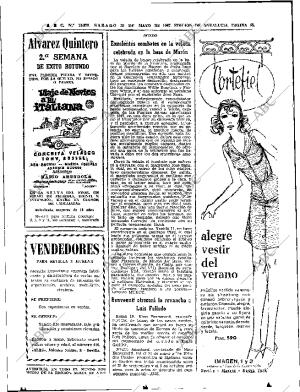 ABC SEVILLA 20-05-1967 página 68