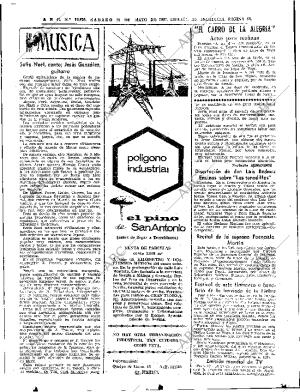 ABC SEVILLA 20-05-1967 página 69