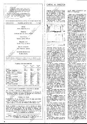 BLANCO Y NEGRO MADRID 20-05-1967 página 4