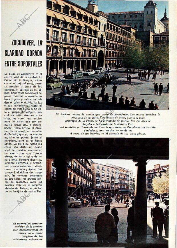 BLANCO Y NEGRO MADRID 20-05-1967 página 57