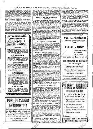 ABC MADRID 21-05-1967 página 100