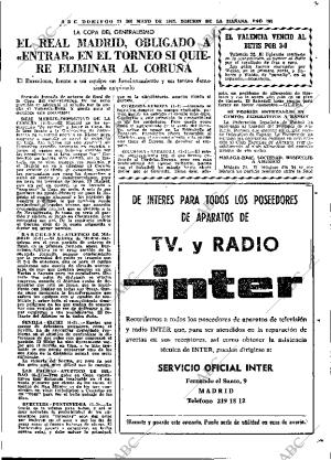 ABC MADRID 21-05-1967 página 101