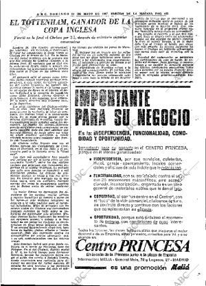 ABC MADRID 21-05-1967 página 103