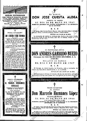 ABC MADRID 21-05-1967 página 129