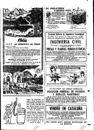 ABC MADRID 21-05-1967 página 133