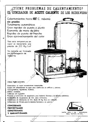 ABC MADRID 21-05-1967 página 20
