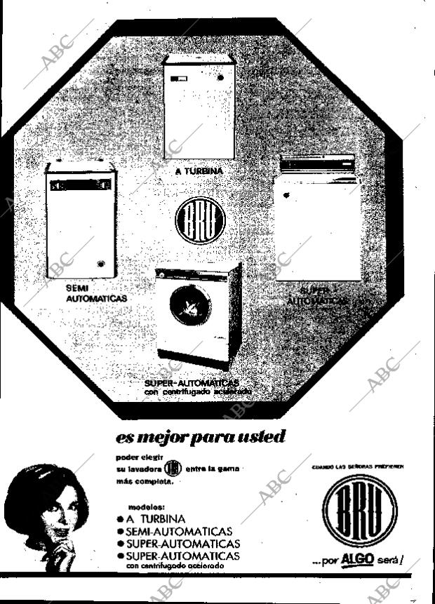 ABC MADRID 21-05-1967 página 23