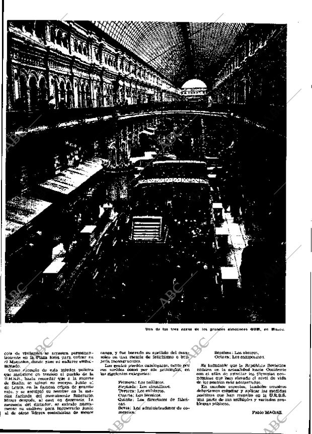 ABC MADRID 21-05-1967 página 25