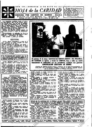 ABC MADRID 21-05-1967 página 27