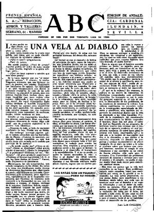 ABC MADRID 21-05-1967 página 3