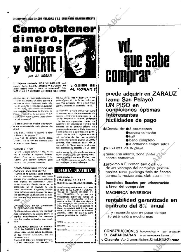 ABC MADRID 21-05-1967 página 30