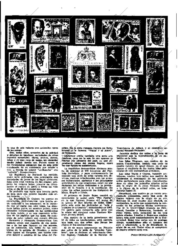 ABC MADRID 21-05-1967 página 43