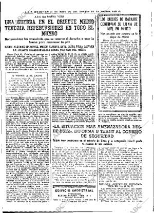 ABC MADRID 21-05-1967 página 51