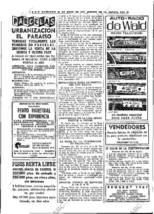 ABC MADRID 21-05-1967 página 52