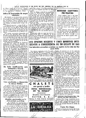 ABC MADRID 21-05-1967 página 81