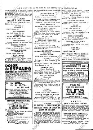 ABC MADRID 21-05-1967 página 88