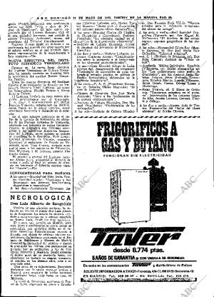 ABC MADRID 21-05-1967 página 89