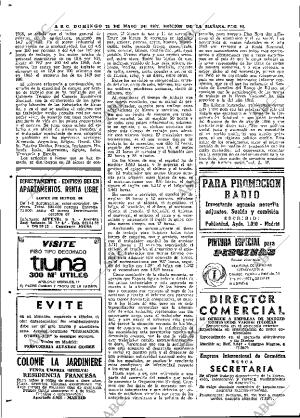 ABC MADRID 21-05-1967 página 92