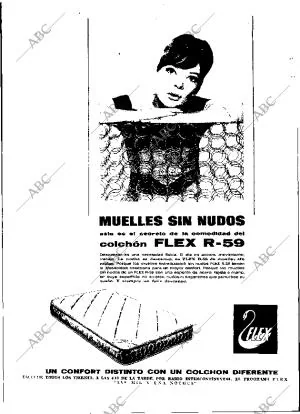 ABC MADRID 23-05-1967 página 10