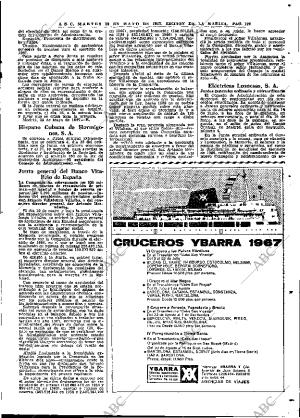 ABC MADRID 23-05-1967 página 107