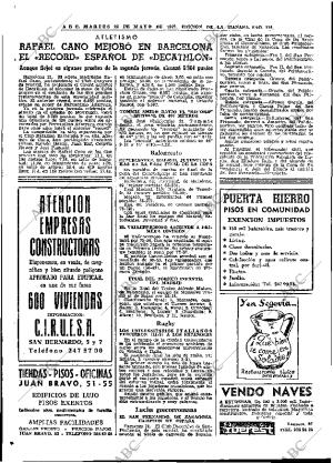 ABC MADRID 23-05-1967 página 118