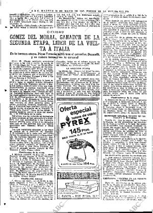 ABC MADRID 23-05-1967 página 120