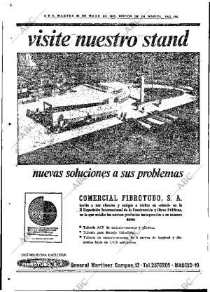 ABC MADRID 23-05-1967 página 124