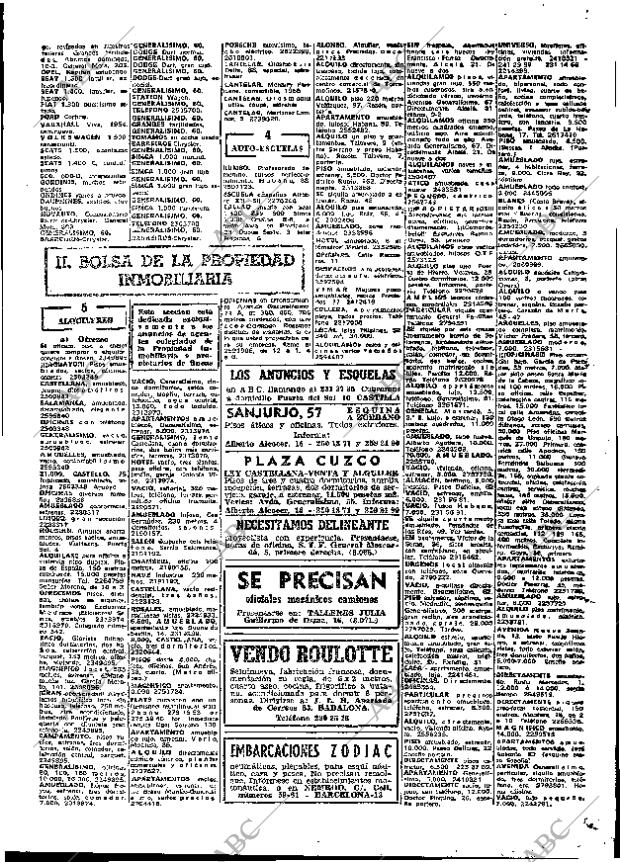 ABC MADRID 23-05-1967 página 137