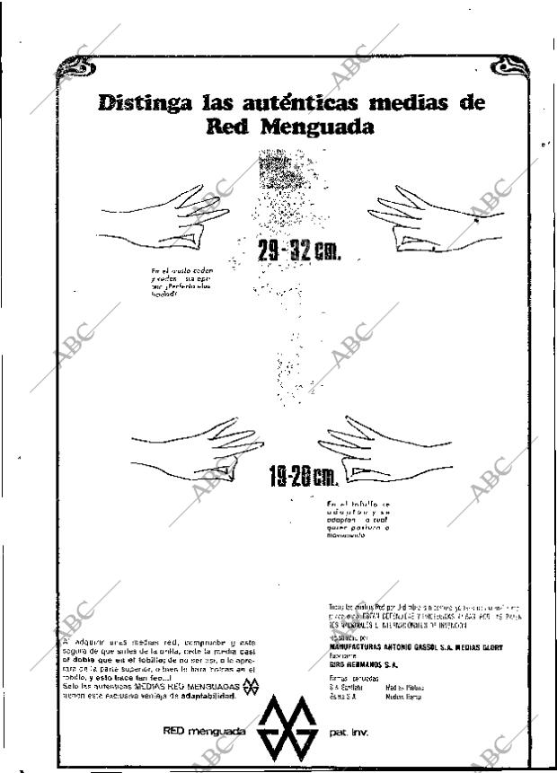 ABC MADRID 23-05-1967 página 14