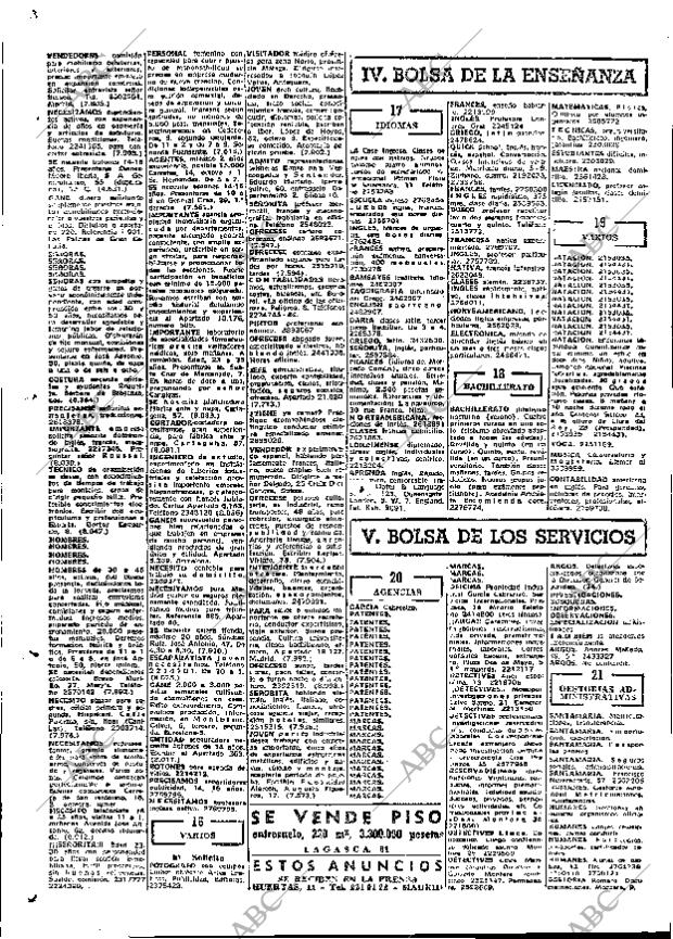 ABC MADRID 23-05-1967 página 144