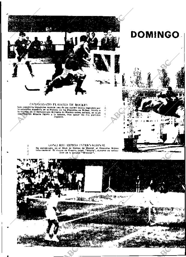 ABC MADRID 23-05-1967 página 16